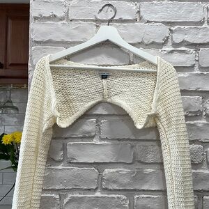 American Eagle Shrug Cardigan